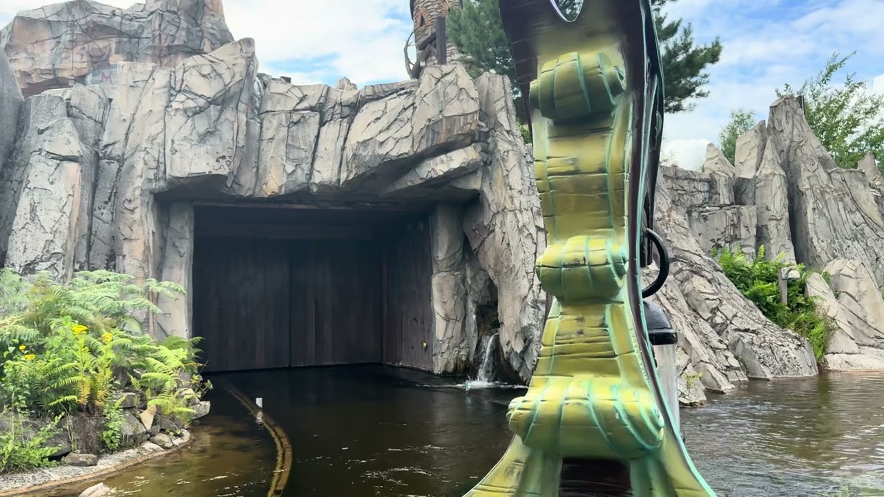 Toverland Summer Feelings 2025 Merlin’s Quest (Onride) (Maandag 28 Juli)