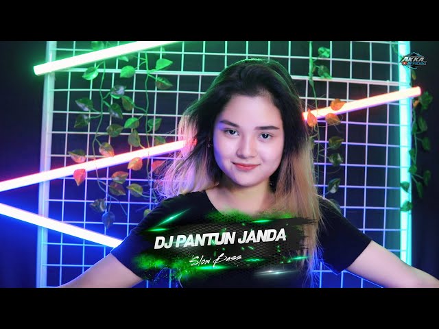 DJ PANTUN JANDA (Kuda Yang Mana Tuan Senangi) !! SLOW BASS ANGKLUNG VIRAL TIKTOK TERBARU 2023 class=