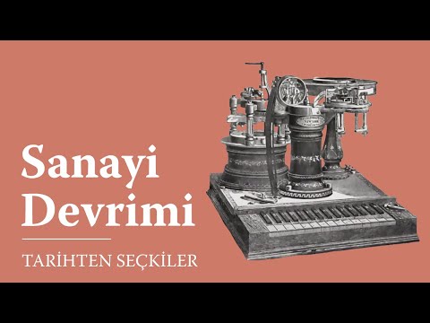 Sanayi Devrimi