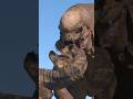 【頭部破壊】Dレックスがティラノサウルスを一撃で仕留めてしまった/[Head Destruction] D-Rex kills a T-REX with a single blow! #jwe3