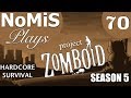 PROJECT ZOMBOID HARDCORE SURVIVAL | BUILD 39 | EP 70 - MALL JUMPERS