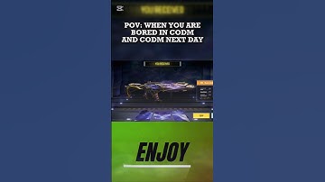 JUST CODM FACTS... 💀 #wzmobile #codm #callofdutymobile #warzonemobile #codmobile