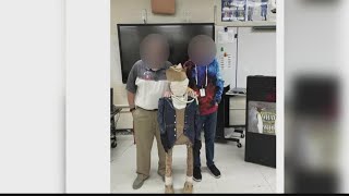 Sumter school receives backlash over school project