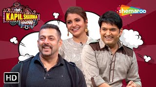 The Kapil Sharma Show | Kapil Sharma With Salman khan & Anushka Sharma | दी कपिल शर्मा शो