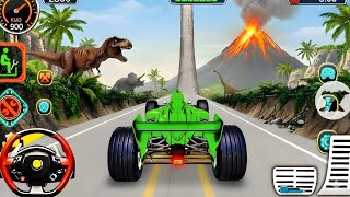 Formula Impossible Mega Ramp Car Racing Game 3D – Android Gameplay screenshot 5