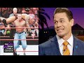 John Cena Wore Jorts in the Ring for One BIG Reason