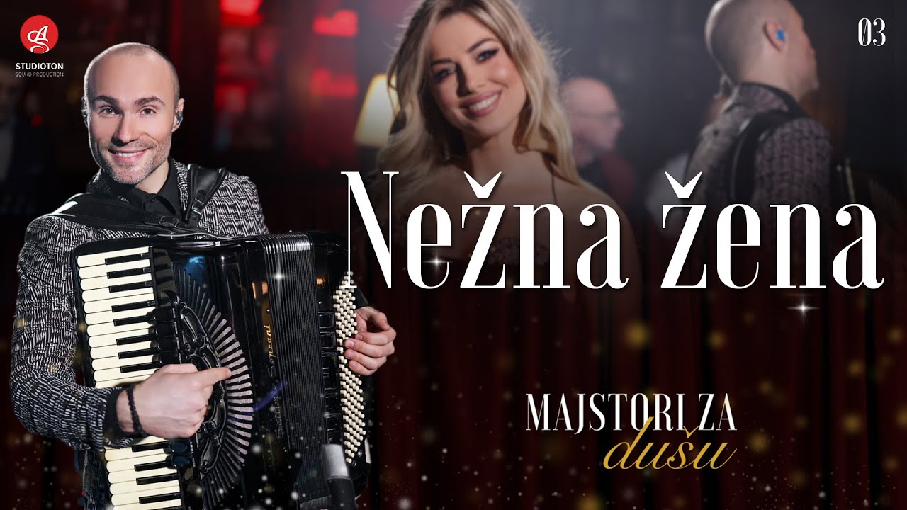 ORKESTAR ALEKSANDRA SOFRONIJEVICA - NEZNA ZENA (Live) [OFFICIAL VIDEO]