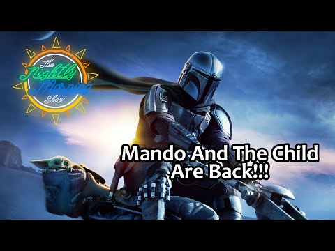 Season 2 of The Mandolorian Premiered!!! | NMS