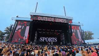 OUTSIDELANDS 2026 SPORTS MAINSTAGE!!