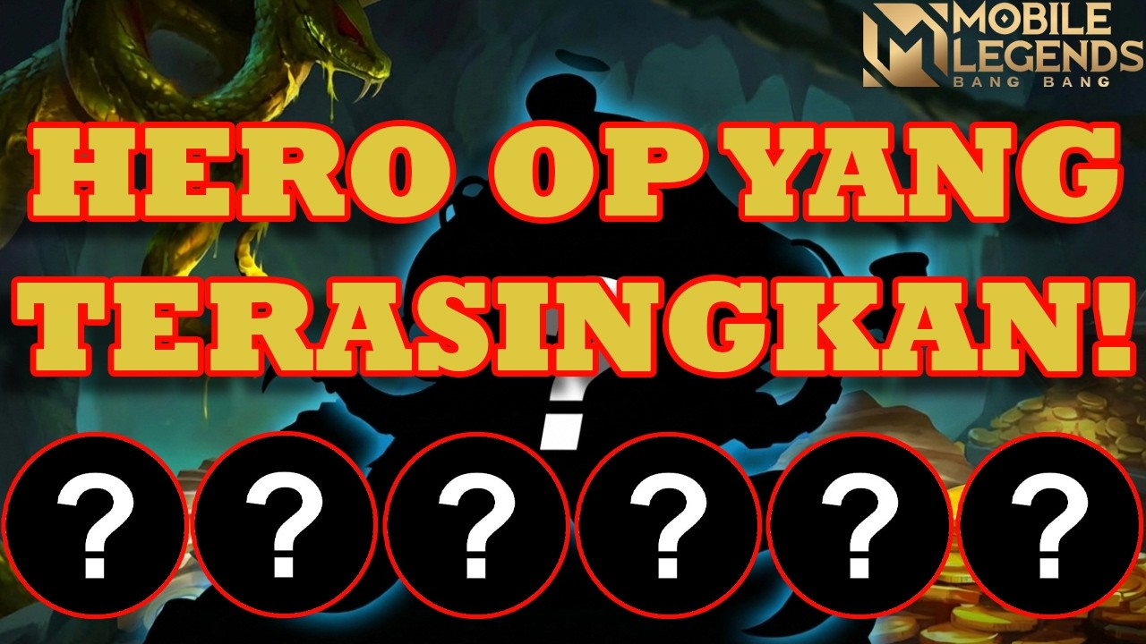 WAJIB PICK HERO INI KALAU MAU MENANG! | AUTO WIN!