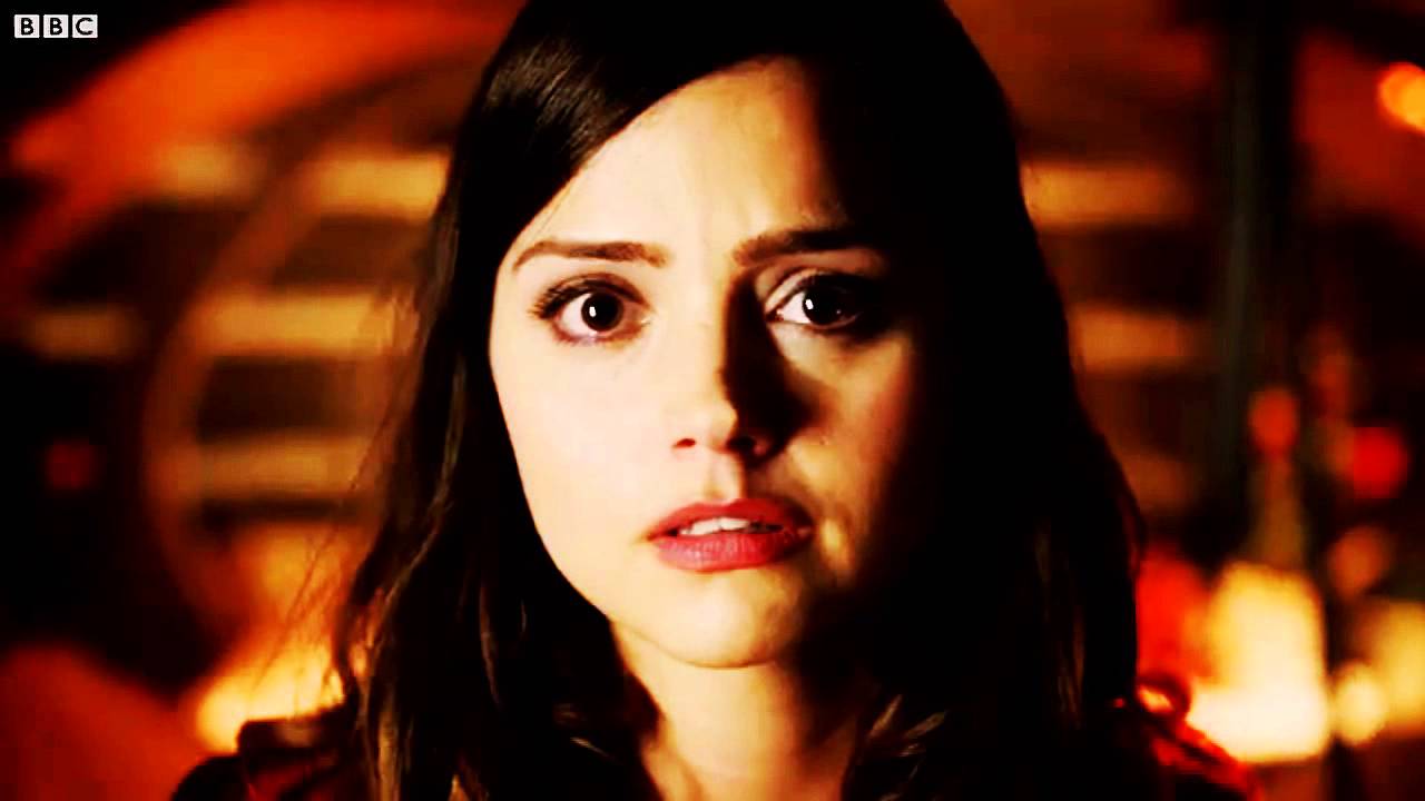 I'm Clara Oswald. I Doctor Who - YouTube