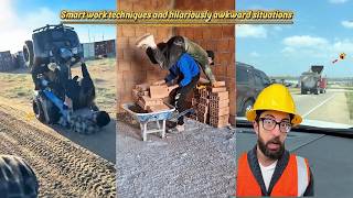 Working Smart: Convergence Skills🔥| Funny moment and brilliant idea \ Ep.56 👀✅😲!