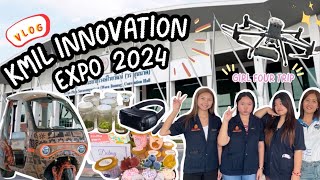 Girl 4 Trip - KMITL INNOVATION EXPO 2024