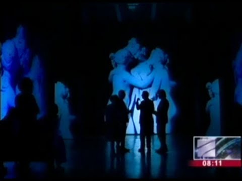 IMMAGICA - მოგზაურობა მშვენიერების სამყაროში