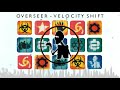 Capture de la vidéo Overseer - Velocity Shift