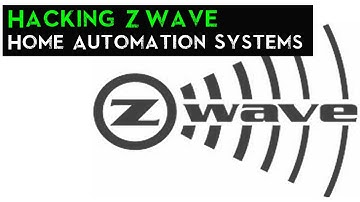 Hacking Z-Wave Home Automation Systems