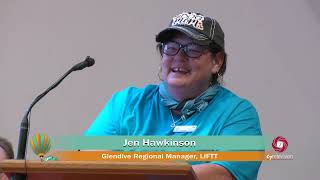 Liftts 35Th Anniversary Ada Celebration Liftts Jen Hawkinson, Vr And Pre-Ets Services