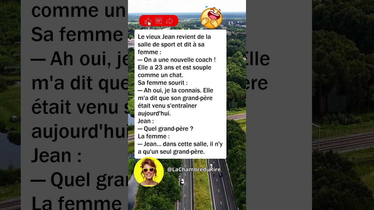 😼 Le grand père du gymnase 