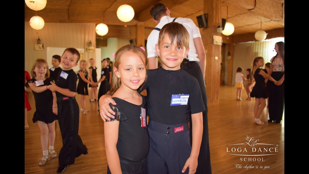 Spectacol la finalul Cantonamentului de Intermediari Copii - Loga Dance School (1 Iulie 2022)