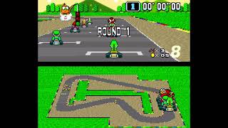 Mario Circuit (Pixelated Memories Remix) - Super Mario Kart