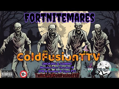 Halloween Vibes!! | Fortnitemares | Fortnite | !Streamlabs | Zero Builds | Battle Royale | 18+ | !42