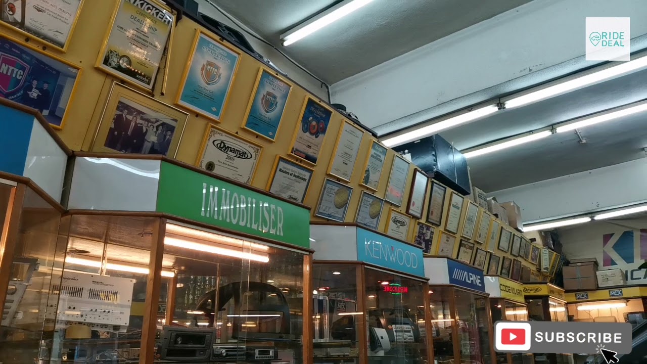 VTEX Auto Accesories Sdn Bhd, USJ9