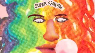 Black Moth Super Rainbow - Raspberry Dawn