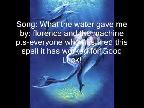 mermaid spell really works spell in description youtube how to become a mermaid spell that really works