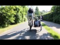 Carbon side bike from Scandinavian Side Bike