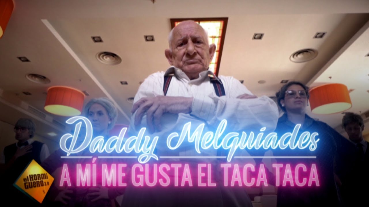 Quiero un 'taca-taca'!