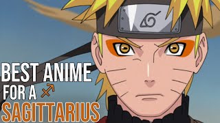 Best Anime for a Sagittarius