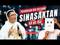 Pakinggan ito kung sinasaktan ka ng iba ii inspiring homily ii fr jowel jomarsus gatus