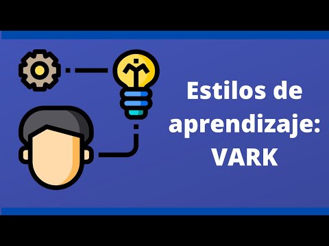 Video: ¿Quién creó el cuestionario VARK?