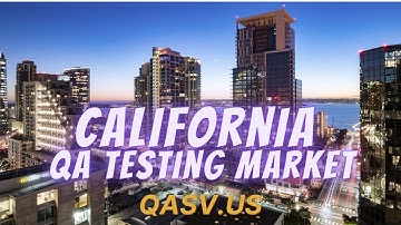 Работа и жизнь QA тестировщиков в Южной Калифорнии. Лос-Анжелес, Сан-Диего. Плюсы и минусы.
