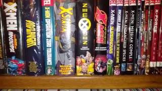 Graphic Novel Collection 2016 Update by PonAdidas 5,491 views 7 years ago 12 minutes, 17 seconds