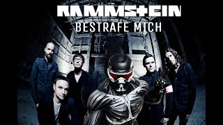 ➡️RAMMSTEIN - BESTRAFE MICH (CRYSIS NANOSUIT (AI COVER)👍⬅️