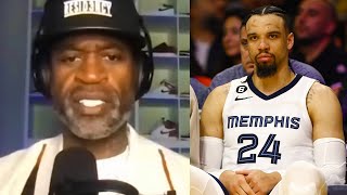 &#39;Its BS!&#39; Stephen Jackson Blames Lebron James for Grizzlies Exiling Dillon Brooks! Lakers Grizzlies