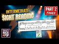 Intermediate Sight Reading   Part 2