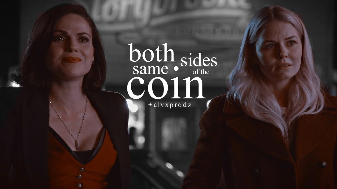 swanqueen | both sides of the coin [+alvxprodz]