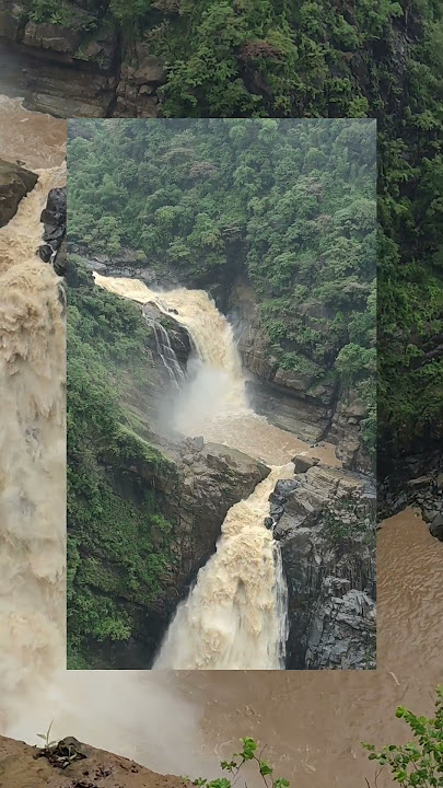Magodi Falls, Yellapur
