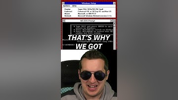 Tech Support Scammers Face Windows 3.11 (and fail)