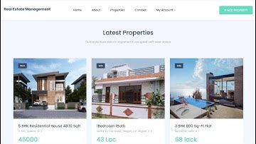 Online Real Estate Management Software