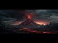 Orodruin | LOTR Dark Ambient: The Fires of Mount Doom Call | 1 hour music