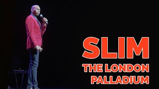 Download Lagu Slim live in het London Palladium | Slim de komiek MP3