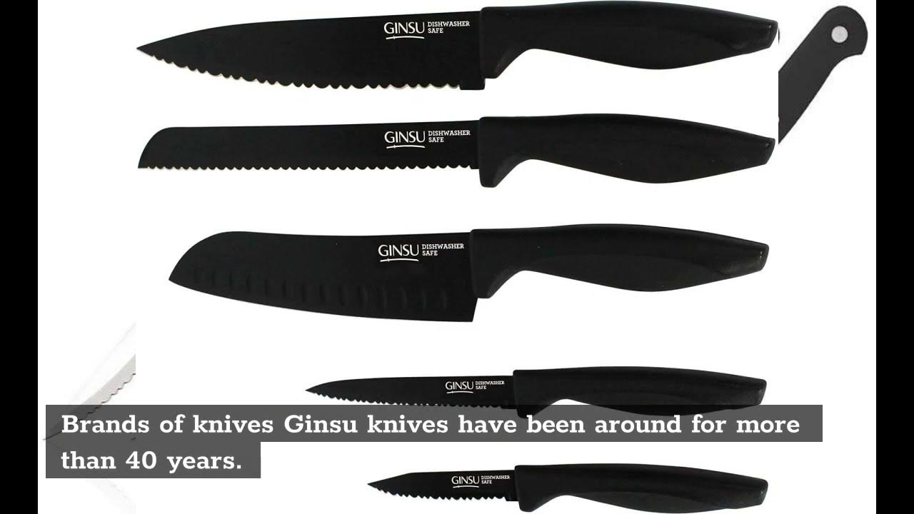 Amazing Ginsu Knives Facts You Need To Know in 2021 YouTube