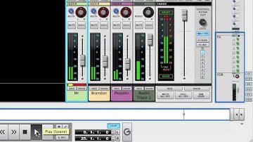 Reason 5/Record 1.5 "5 Minute Patch" Series Introduction