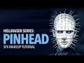 Hellraiser: Pinhead special fx makeup tutorial