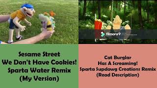 please Dont Block This Sparta Remixes Side By Side 51 mgpam Version