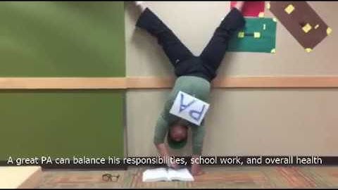 What makes a Great Peer Advisor? - Rassaan Alam