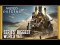 Assassin’s Creed Origins trailer, release date, news and features